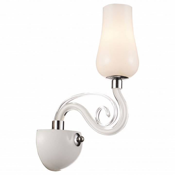 Бра Arte Lamp Biancaneve A8110AP-1WH