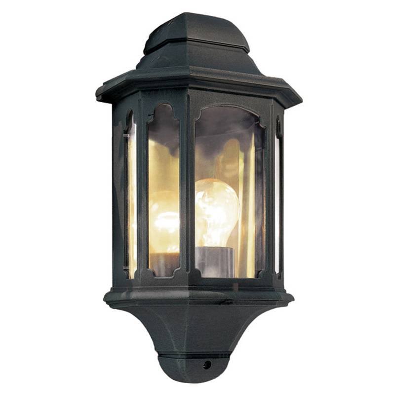 Накладной светильник Elstead Lighting Chapel CP7 BLACK