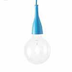 Подвесной светильник Ideal Lux Berta Bianco 063614