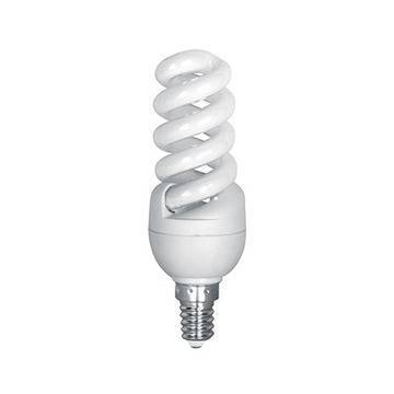 Лампа энергосберегающая Horoz MICRO HL8811 Энергосберегающая лампа 11W 2700K E14 MICRO T2.5*** E14 11Вт Теплый 2700К