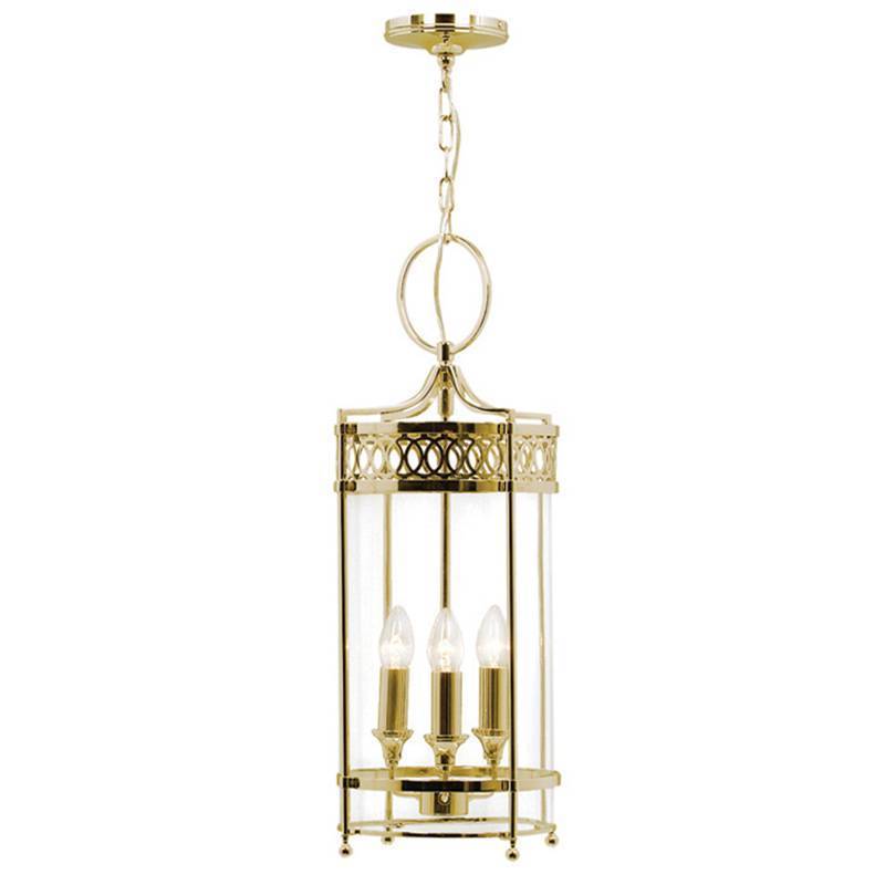 Подвесной светильник Elstead Lighting GUILDHALL GH/P PB