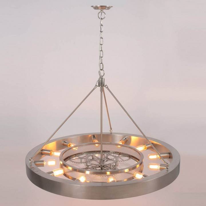 Подвесной светильник Crystal Lux Valencia VALENCIA SP12 D1000