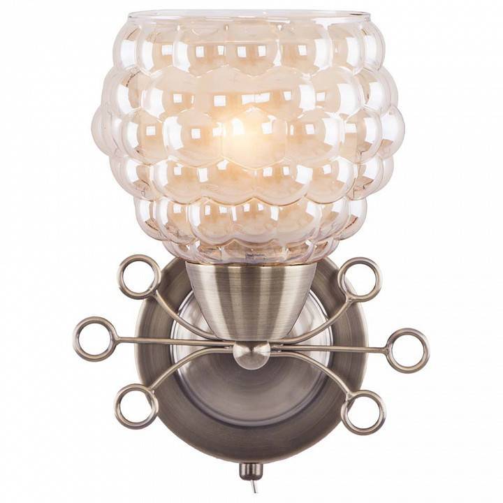 Бра IDLamp Verity 286/1A-Oldbronze