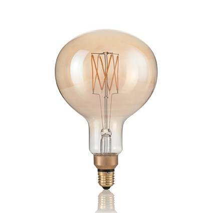 Светодиодная лампа Ideal Lux LAMPADINA VINTAGE XL 129877 E27 2200К