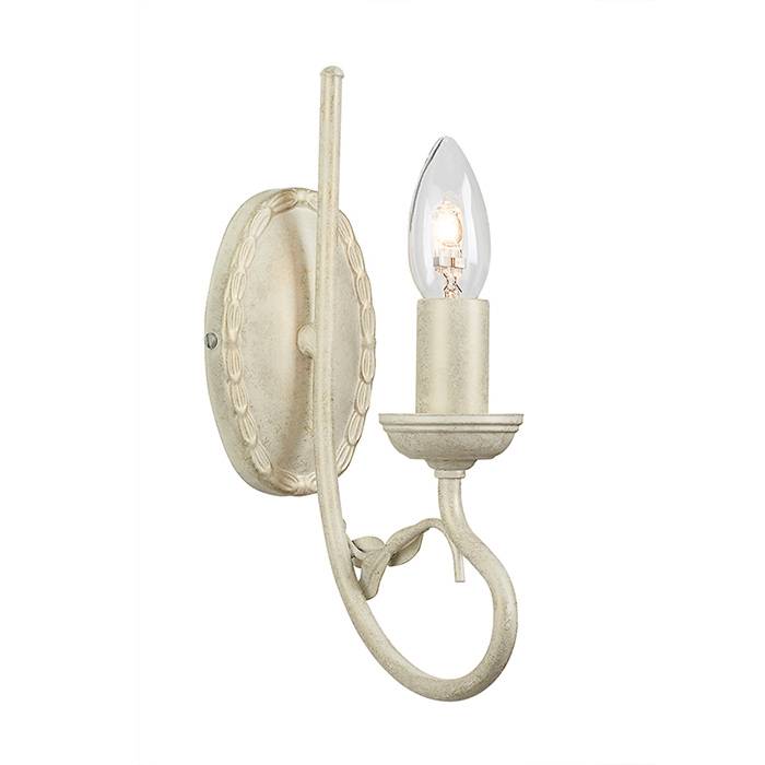 Бра Elstead Lighting OLIVIA OV1 IVORY/GOLD