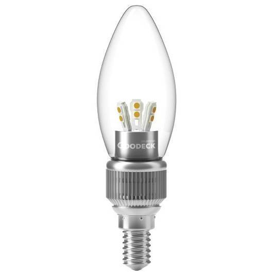 Светодиодная лампа Goodeck Под диммер GL1003011105D E14 5Вт