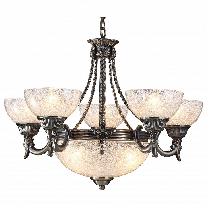 Подвесная люстра Arte Lamp Fedelta A5861LM-3-5AB