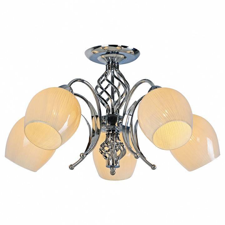 Люстра на штанге Arte Lamp A1606PL-5CC