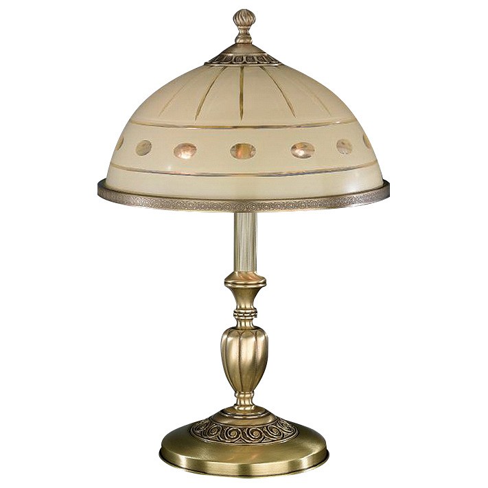 Настольная лампа декоративная Reccagni Angelo 7004 P 7004 M