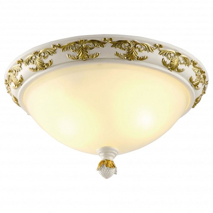 Накладной светильник Arte Lamp Benessere A9570PL-2WG