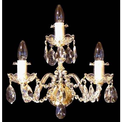 Бра Bohemia Light Crystal 1740 1740/3/37