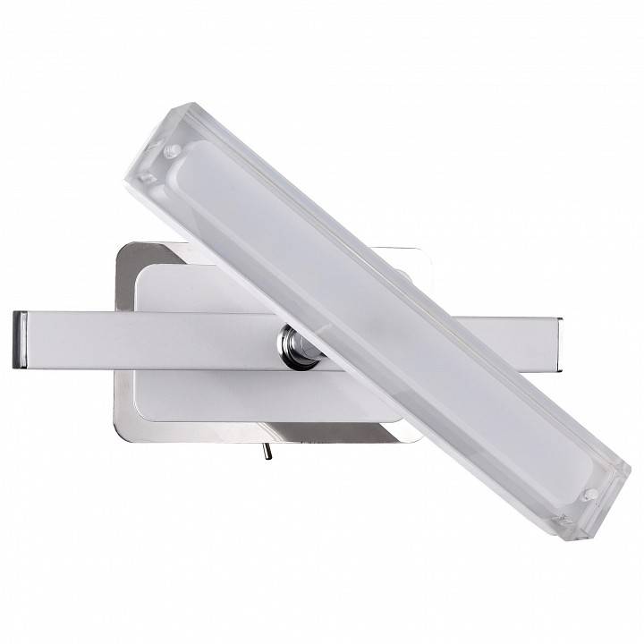 Бра IDLamp 406 406/1A-Whitechrome