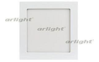 Встраиваемый светильник Arlight DL-172x172M-15W Warm White