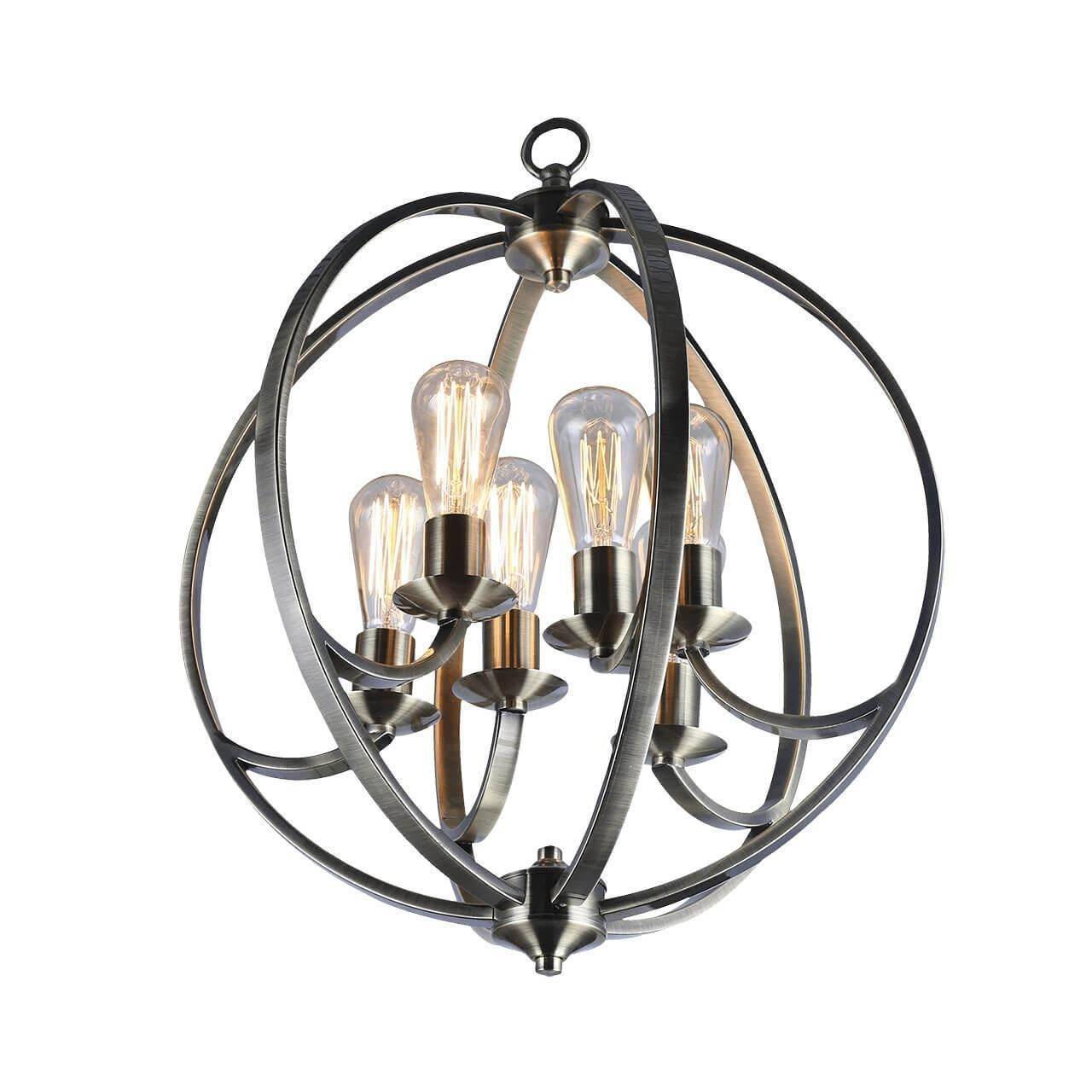 Подвесная люстра Vele Luce Palloncino VL1495L04