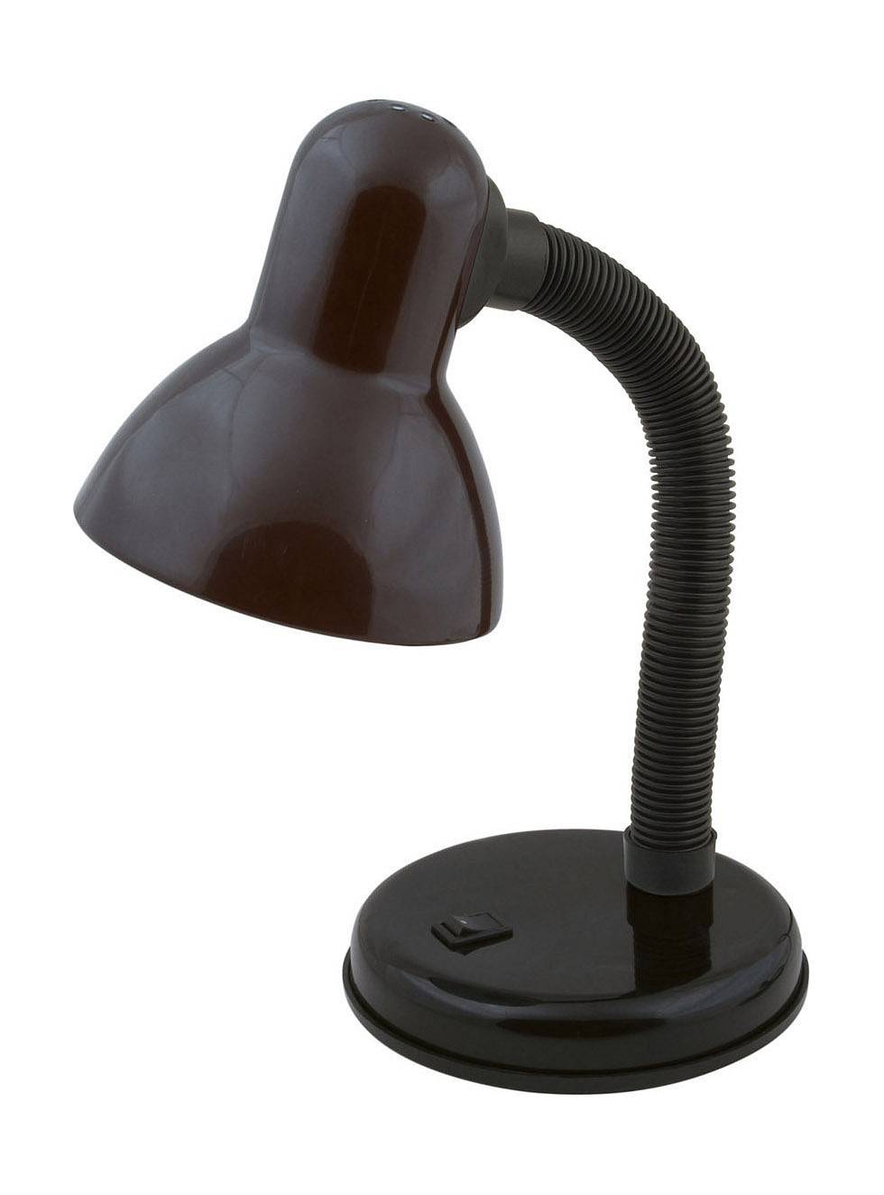 Настольная лампа Uniel TLI-204 Black. E27