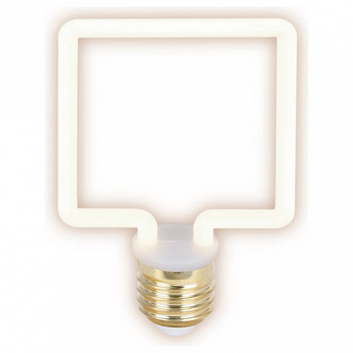 Лампа светодиодная Thomson Deco Square E27 4Вт 2700K TH-B2395