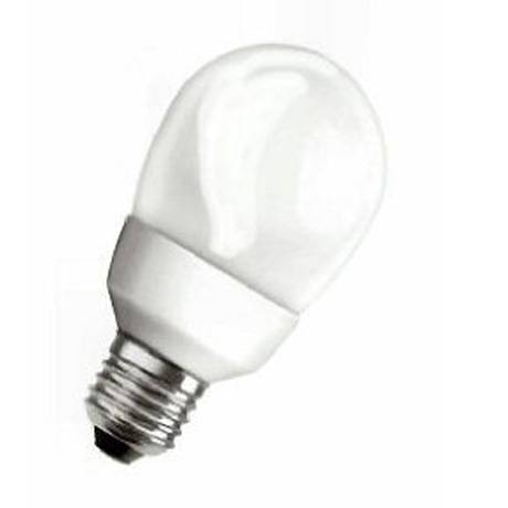 Лампа энергосберегающая OSRAM Лампа энергосберегающая OSRAM 4008321083173 E27 8Вт 6500К