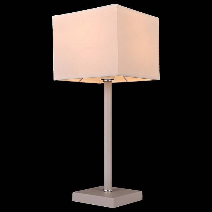 Настольная лампа декоративная Natali Kovaltseva Alto ALTO 75009/1T WHITE