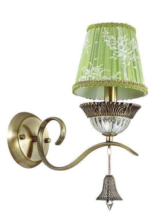 Бра Odeon Light Klimenta 3474/1W