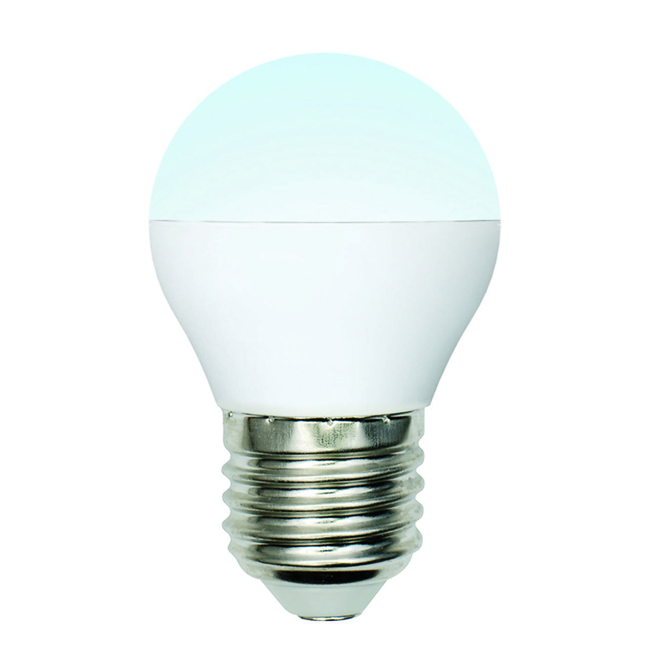 Светодиодная лампа Uniel Multibright G LED-G45-6W/NW/E27/FR/MB PLM11WH E27 6Вт 4000К