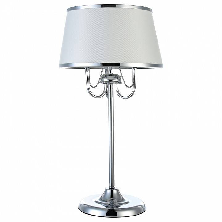 Настольная лампа декоративная Arte Lamp Aurora A1150LT-3CC