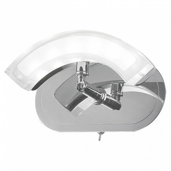 Бра IDLamp 350 350/1A-Chrome