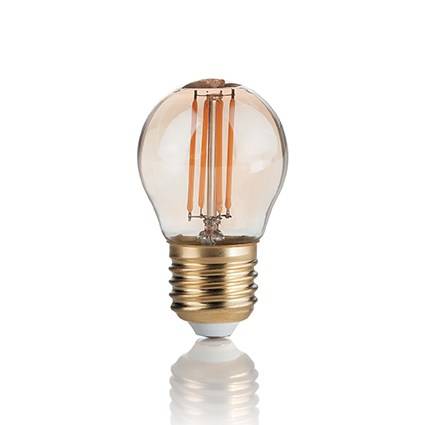 Светодиодная лампа Ideal Lux LAMPADINA VINTAGE 151861 E27 2200К
