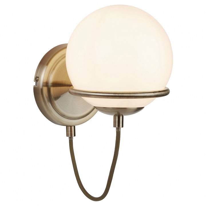 Бра Arte Lamp Bergamo A2990AP-1AB