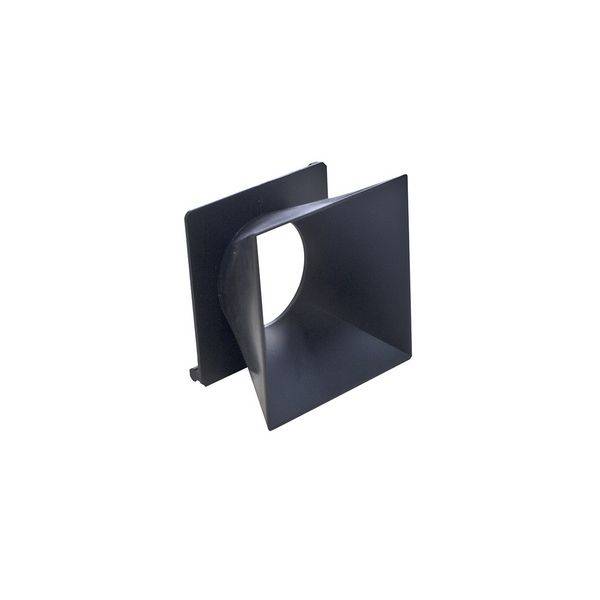 DL18892SQ Element Black Декоративный пластиковый элемент для светильника DL18892/01SQ Donolux