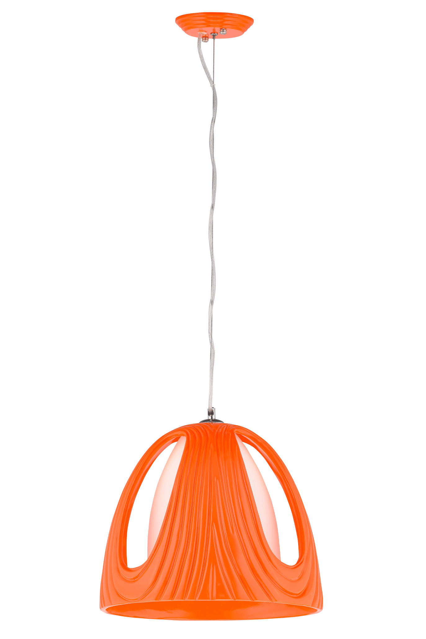 Люстра Nuolang 8626/1 ORANGE