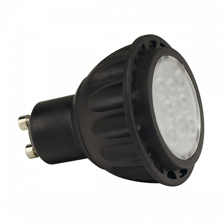Лампа светодиодная SLV GU10 6.5Вт 3000K 551273
