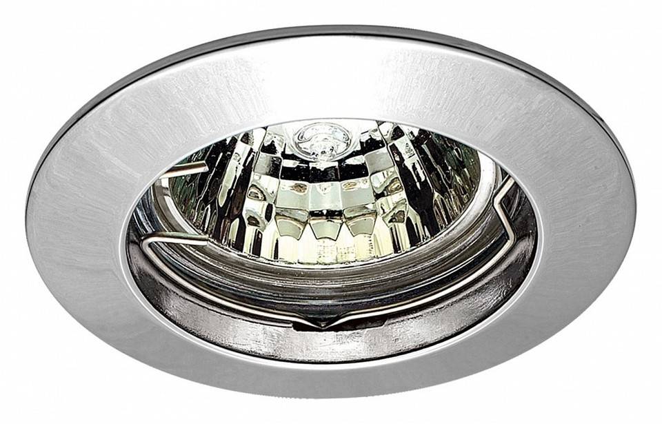 Встраиваемый светильник Escada Downlight 6 121015