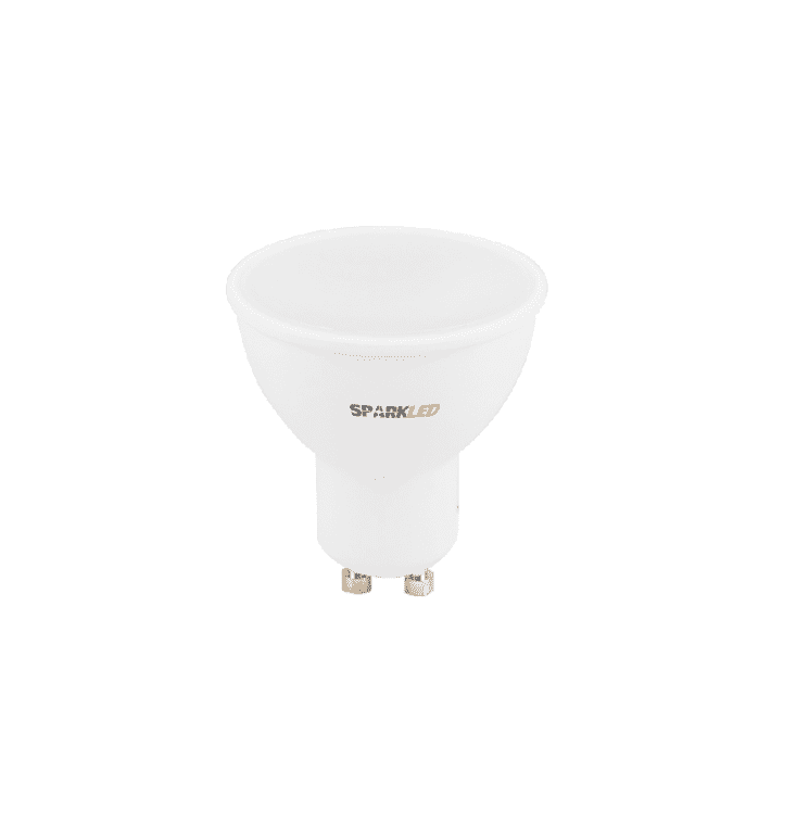 Светодиодная лампа SPARKLED SPOT LLGU10-5E-40 GU10 5Вт 4000К