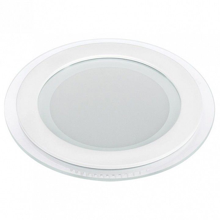 Встраиваемый светильник Arlight Lt-r160 Lt-r160WH 12W Day White 120deg