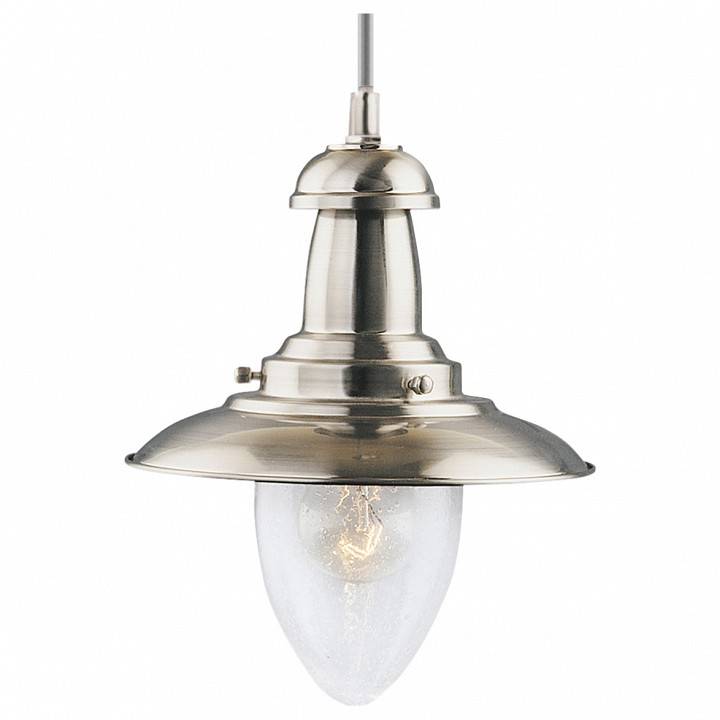 Подвесной светильник Arte Lamp Fisherman A5518SP-1SS