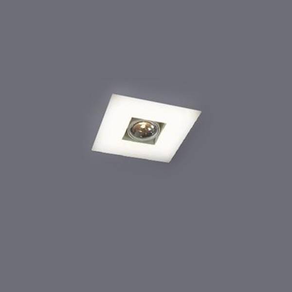 Встраиваемый светильник Wever & Ducre 12811 FLAT AS