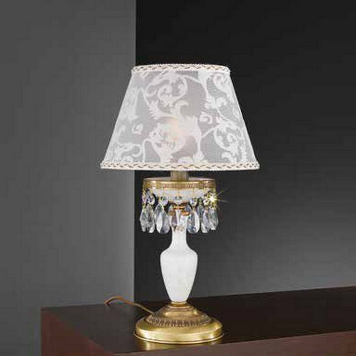 Настольная лампа декоративная Reccagni Angelo 8281 P 8281 P