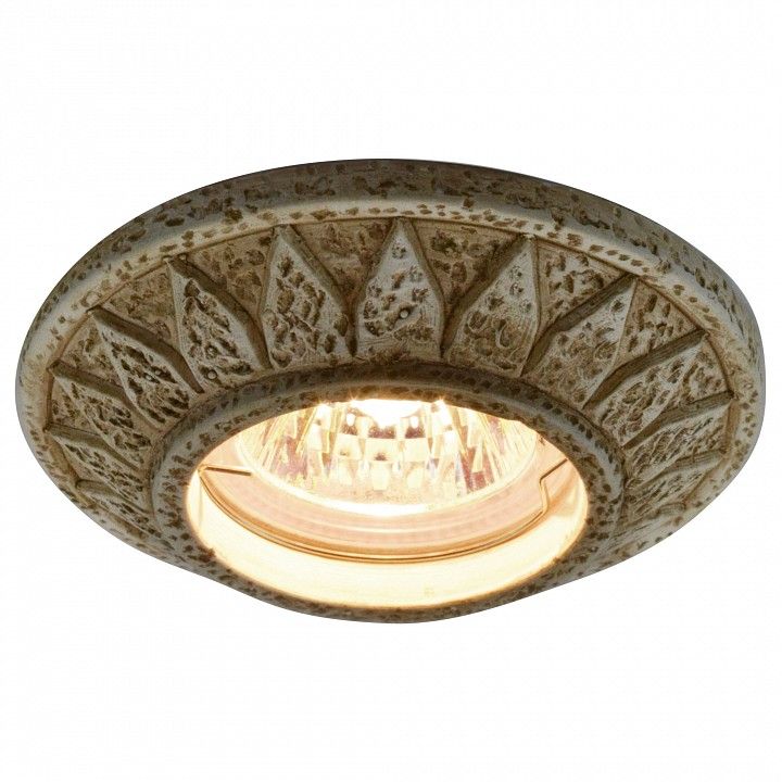 Встраиваемый светильник Arte Lamp Plaster A5253PL-1WC