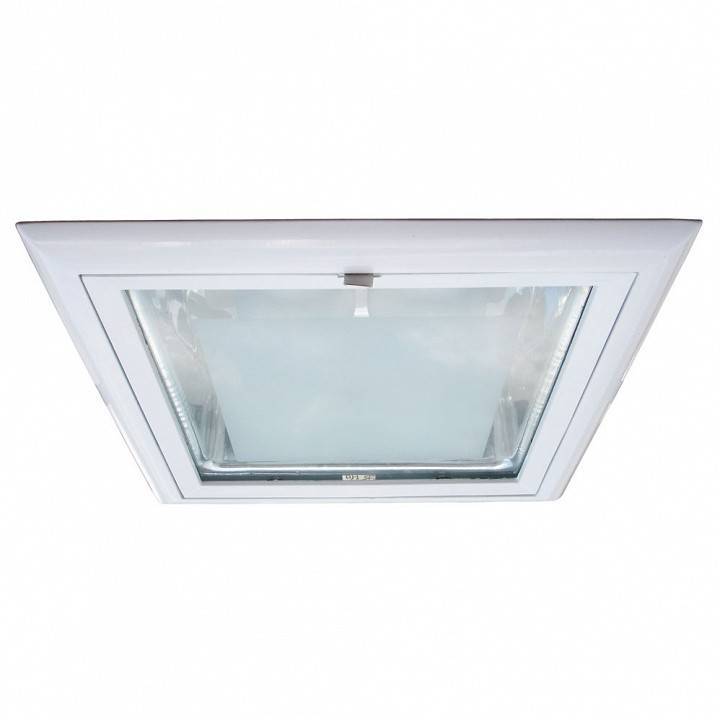 Встраиваемый светильник Arte Lamp Technika A8044PL-2WH