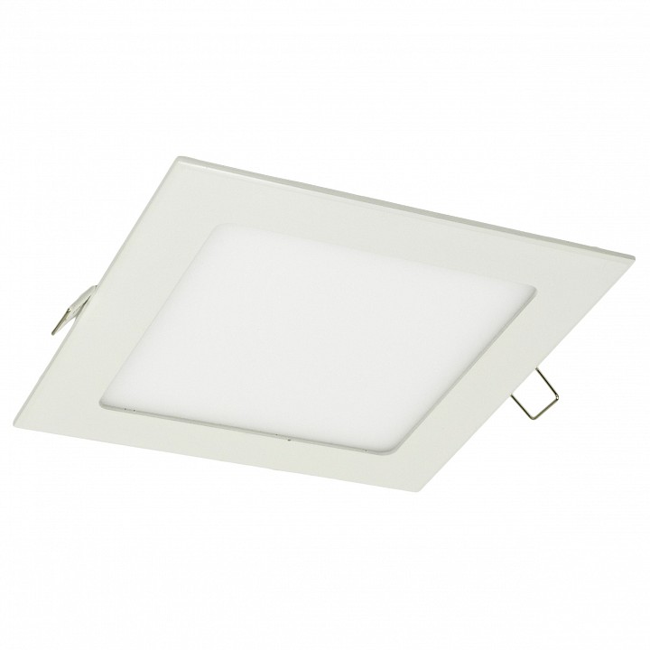 Встраиваемый светильник Arte Lamp Fine A2412PL-1WH