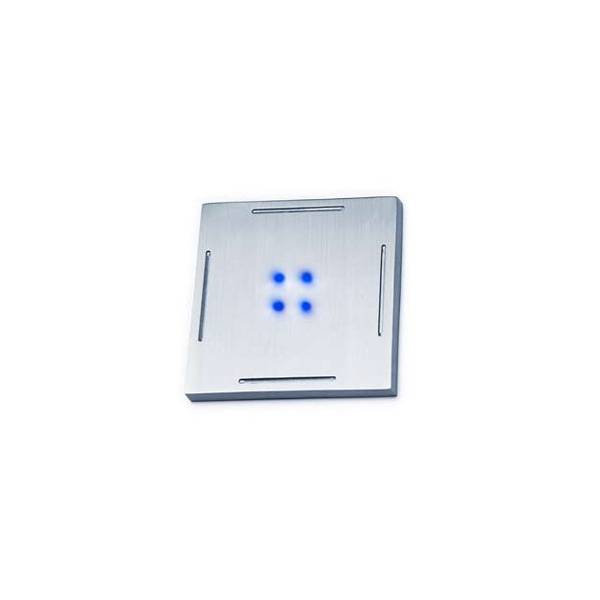 Встраиваемый светильник Wever & Ducre 800076 CONCEPT II BLUE