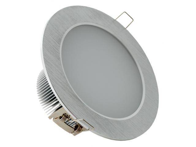 Встраиваемый светильник NLCO TRD16-27-W-01
