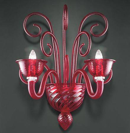 Бра Voltolina Barnaba Wall Lamp 2L