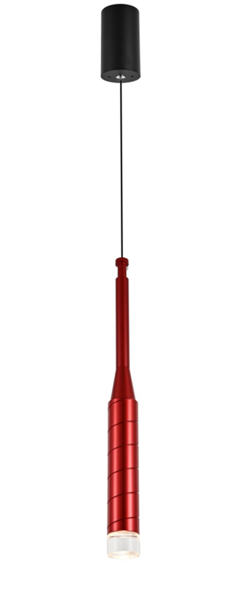 Светильник Nuolang QY-H1091RED RED
