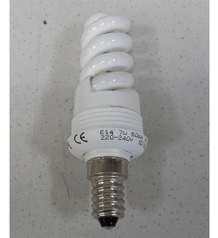 Лампа энергосберегающая Markslojd DALLAS 550229 E14 7Вт