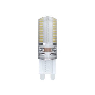 Лампа светодиодная диммируемая (10712) G9 5W 4500K капсульная матовая LED-JCD-5W/NW/G9/CL/DIM