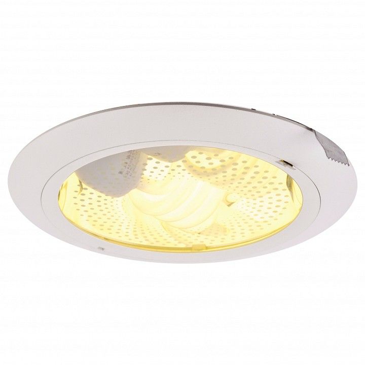 Встраиваемый светильник Arte Lamp Downlights A8060PL-2WH