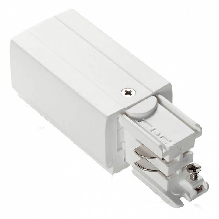 Соединители Ideal Lux Link Trimless Mains Connector LINK TRIMLESS MAINS CONNECTOR RIGHT WHITE