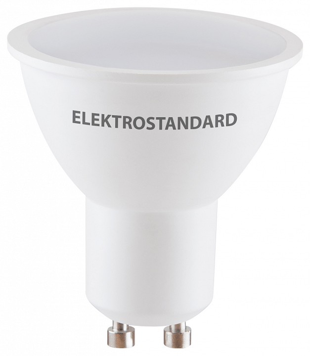 Лампа светодиодная Elektrostandard GU10 LED GU10 9Вт 3300K BLGU1015