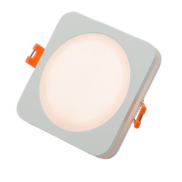 Светильник точечный LEDRON Downlight LIP0906-10W-F 3000K